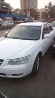 Hyundai Sonata Embera 2.0 CRDi AT 2008