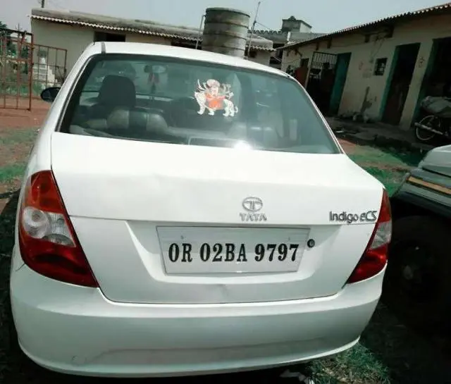 Tata Indigo eCS LX TDI 2015