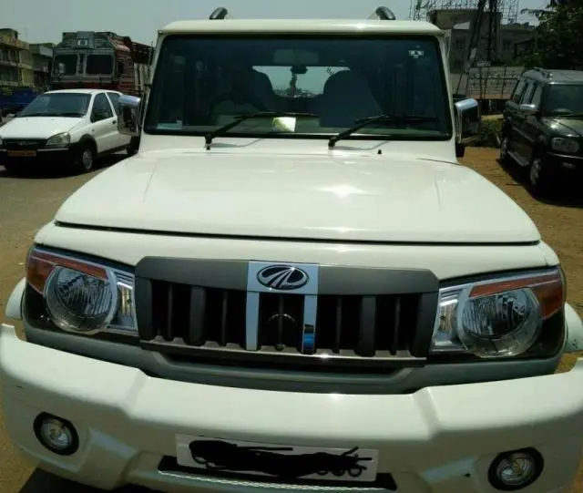 Mahindra Bolero ZLX 2015