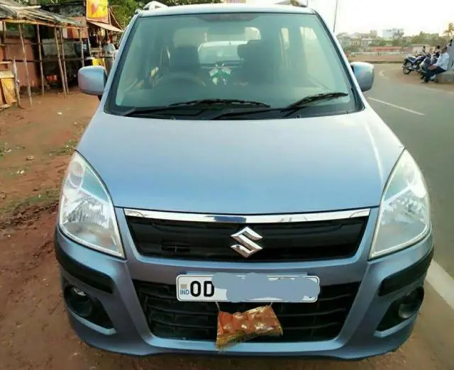 Maruti Suzuki WAGON R 1.0 VXi 2013