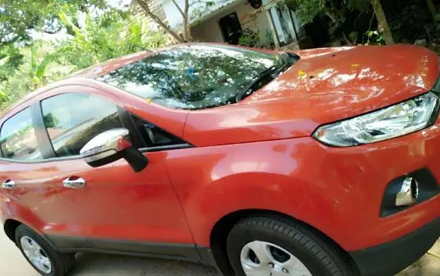 Ford EcoSport Trend 1.5L TDCI 2013