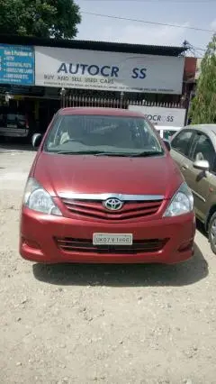 Toyota Innova 2.0 G 2008