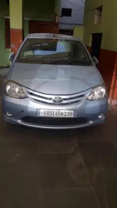 Toyota Etios Liva GD 2012