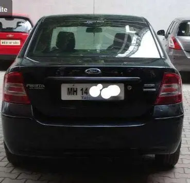 Ford Fiesta Classic CLXI 1.4 TDCI 2011