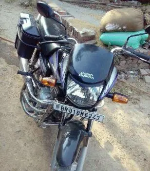 Hero CD Deluxe 100cc 2013