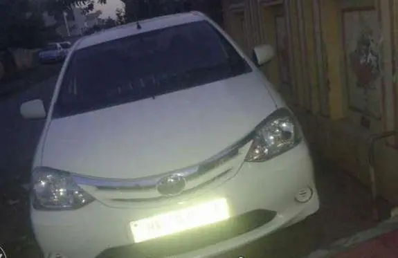 Toyota Etios GD 2012