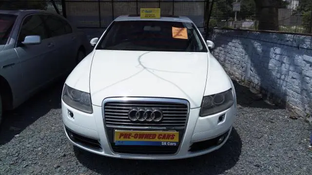 Audi A6 3.0 TFSI QUATTRO 2008