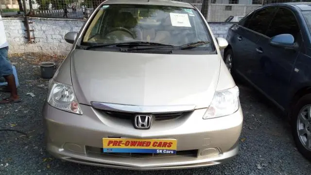 Honda City ZX GXi 2005