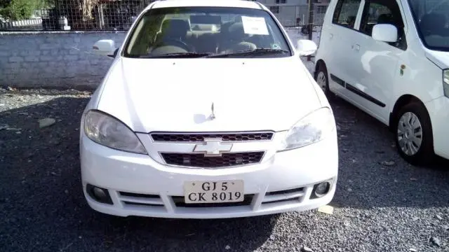 Chevrolet Optra Magnum LT 2.0 TCDi 2008