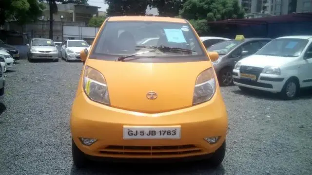 Tata Nano LX 2012