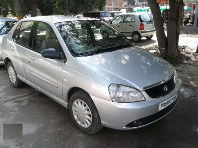 Tata IndigoCS LX TDI 2011