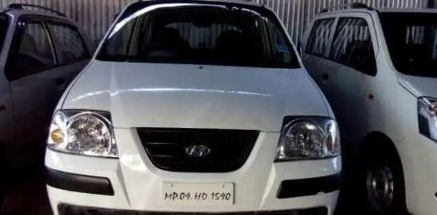Hyundai Santro XL 2006
