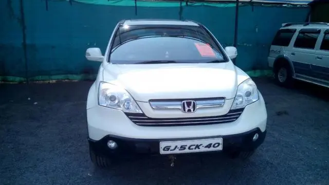 Honda CR-V 2.0L 2WD MT 2008