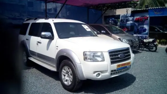 Ford Endeavour XLT TDCI 4X2 2009