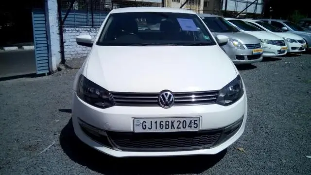 Volkswagen Polo Highline 1.5L (D) 2014