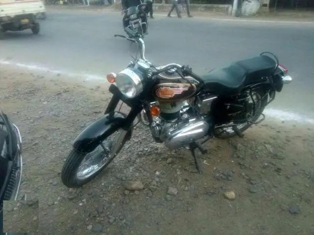 Royal Enfield Standard 500cc 2004
