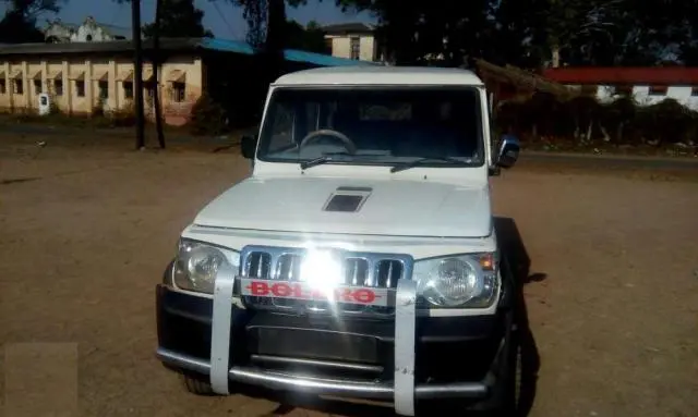 Mahindra Bolero DI BS III 2010
