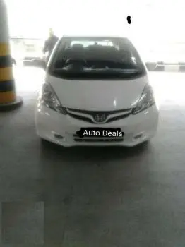 Honda Jazz X 2011