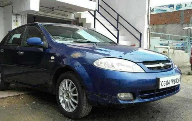 Chevrolet Optra SRV 1.6 2007