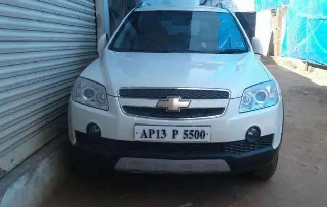 Chevrolet Captiva LT 2008