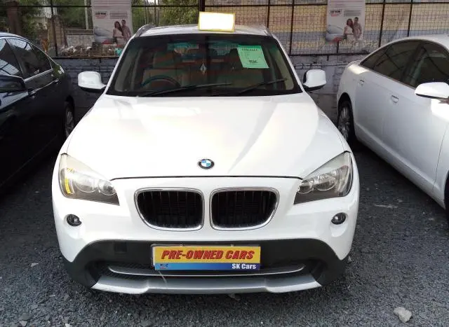 BMW X1 sDrive20d 2012