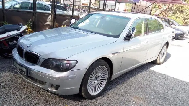 BMW 7 Series 730Ld 2007