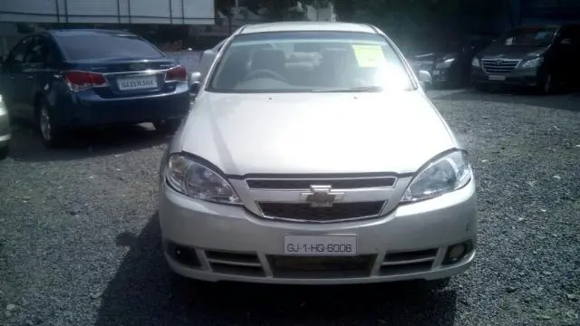 Chevrolet Optra Magnum LT 2.0 TCDi 2008
