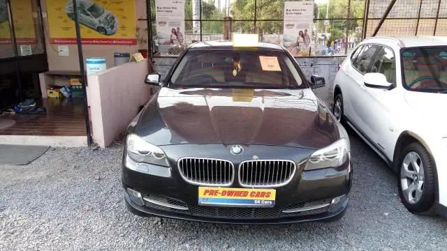 BMW 5 Series 520 D 2.0 2013