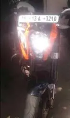 KTM Duke 200cc 2012