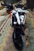 KTM Duke 200cc 2012