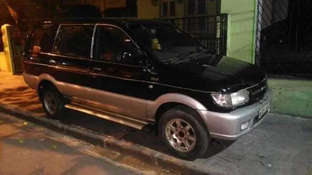Chevrolet Tavera LT L2 BS II 2005