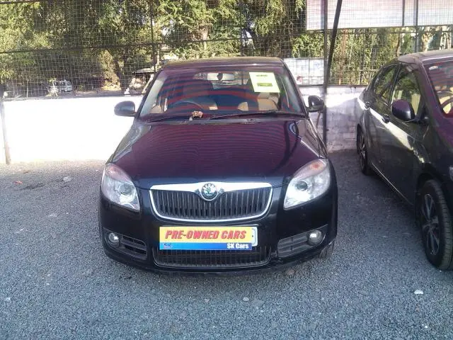 Skoda Fabia ACTIVE 1.4 PD TDI 2008