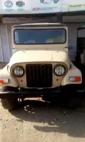 Mahindra Jeep MM 540 2002