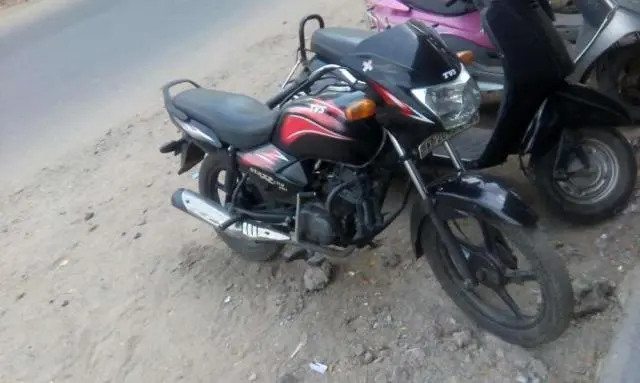 TVS Star City Plus 110cc 2013