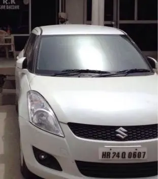 Maruti Suzuki Swift VDi 2012