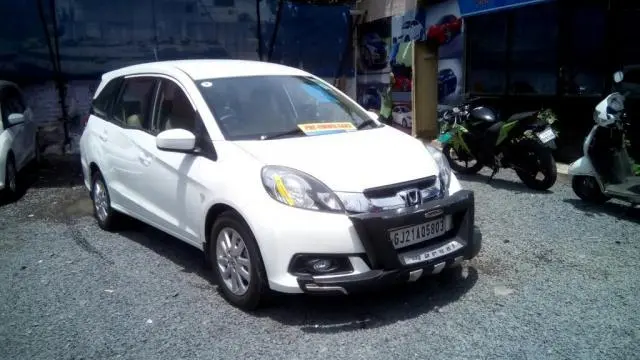 Honda Mobilio V i-DTEC 2014