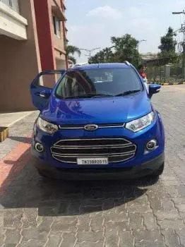 Ford EcoSport TITANIUM 1.0 ECOBOOST 2014
