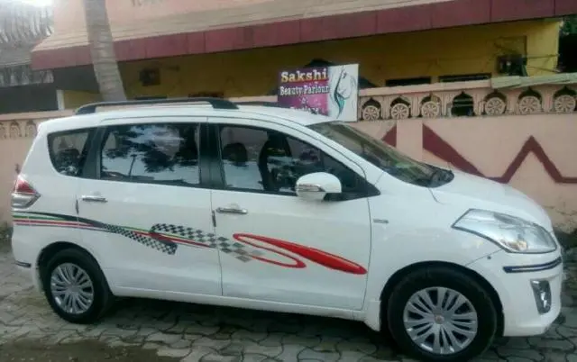 Maruti Suzuki Ertiga VDi ABS 2015