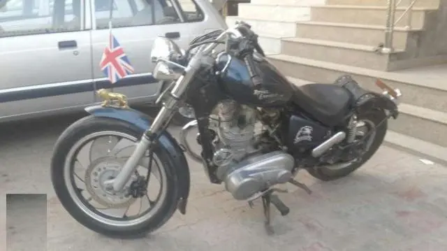 Royal Enfield Standard 500cc 2002