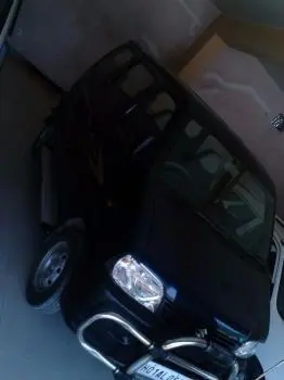 Maruti Suzuki Eeco 5 STR 2011