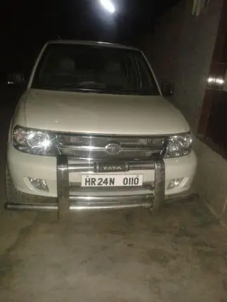 Tata Safari 4X2 EXI BS III 2010