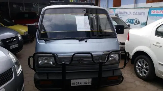 Maruti Suzuki Omni 5 SEATER BS III 2007
