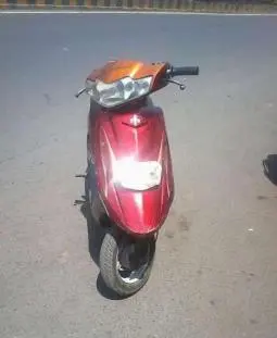 TVS Scooty Teenz 60cc 2008
