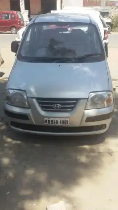 Hyundai Santro XL 2005