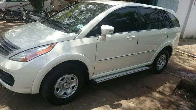 Tata Aria PURE 4X2 2012