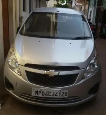 Chevrolet Beat LS Diesel 2012