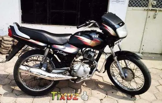 TVS Victor GLX 125cc 2005