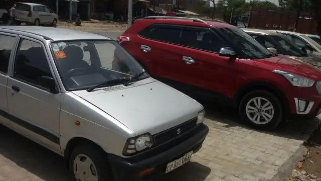 Maruti Suzuki 800 AC 2004