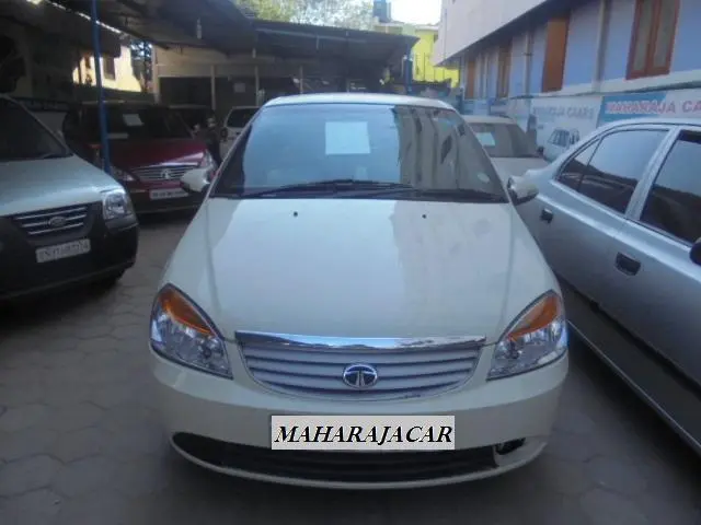 Tata Indigo LX TDI BS III 2007