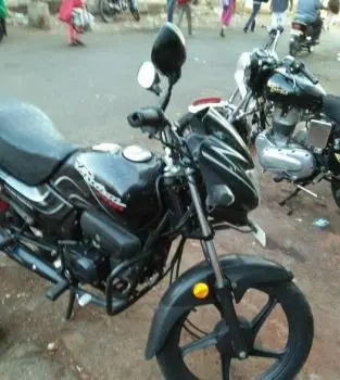 Hero Passion Pro 100cc 2011